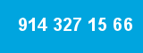 914 327 15 66 914 327 15 66